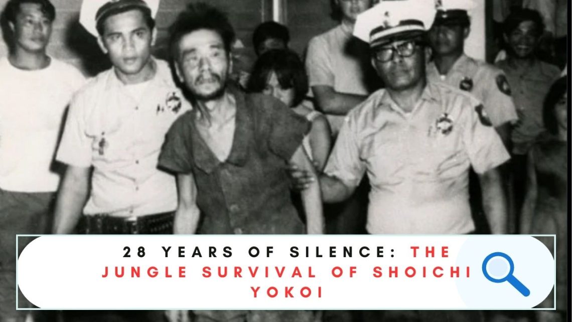 Shoichi Yokoi
