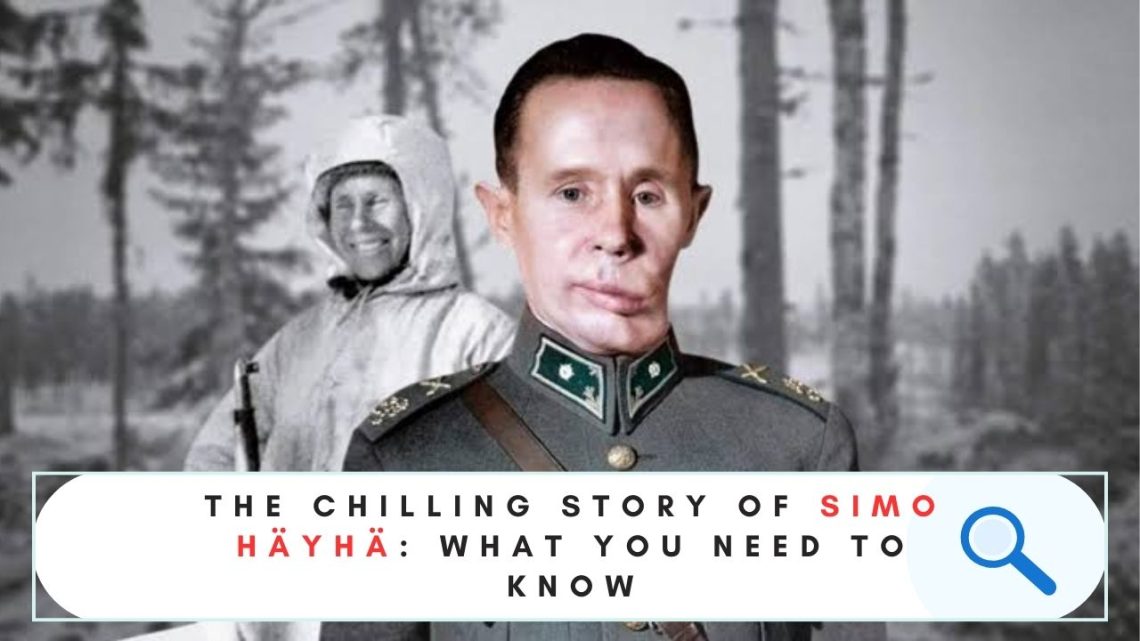 Simo Häyhä