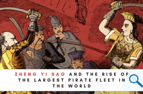 Zheng Yi Sao