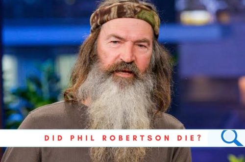 did phil robertson die