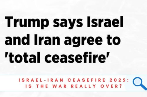 Israel-Iran Ceasefire