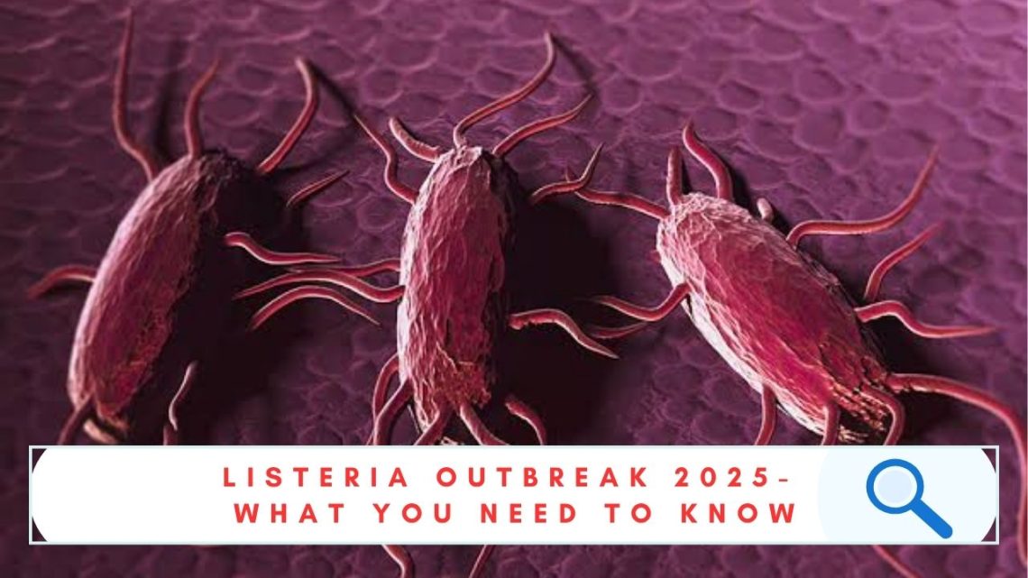 LISTERIA OUTBREAK 2025