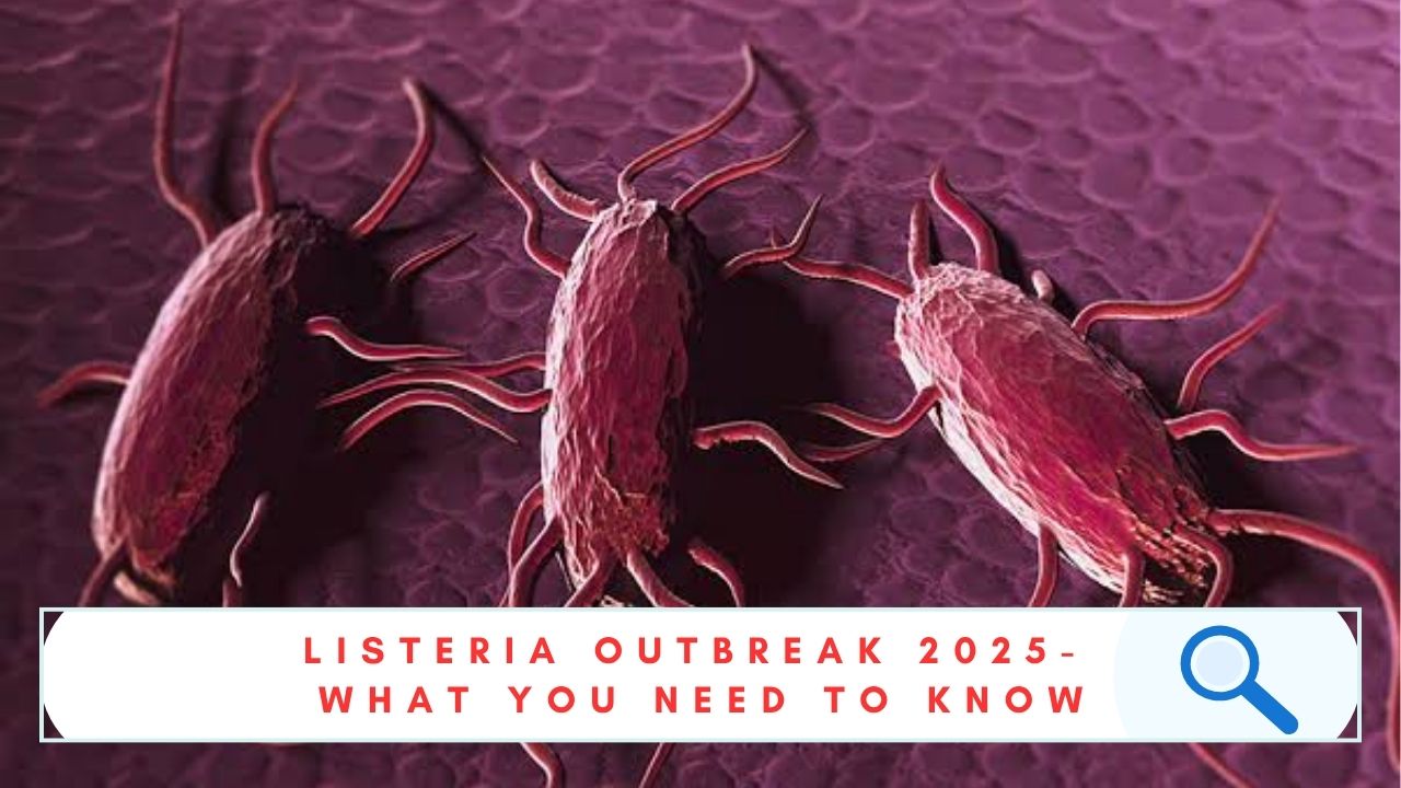 LISTERIA OUTBREAK 2025