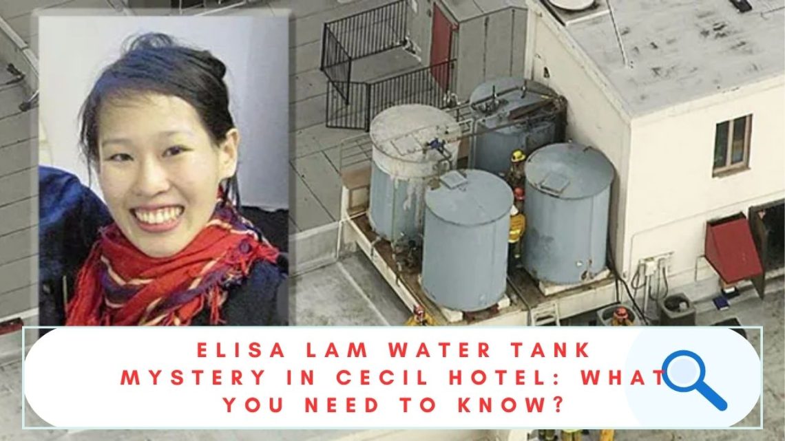 Elisa Lam