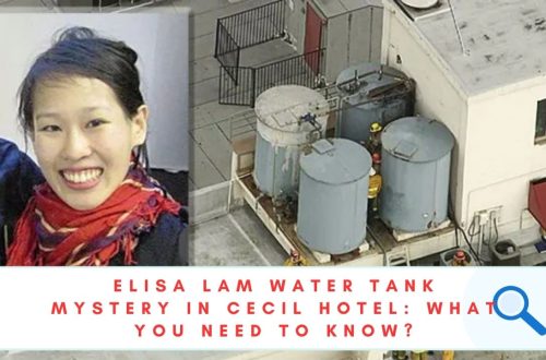 Elisa Lam