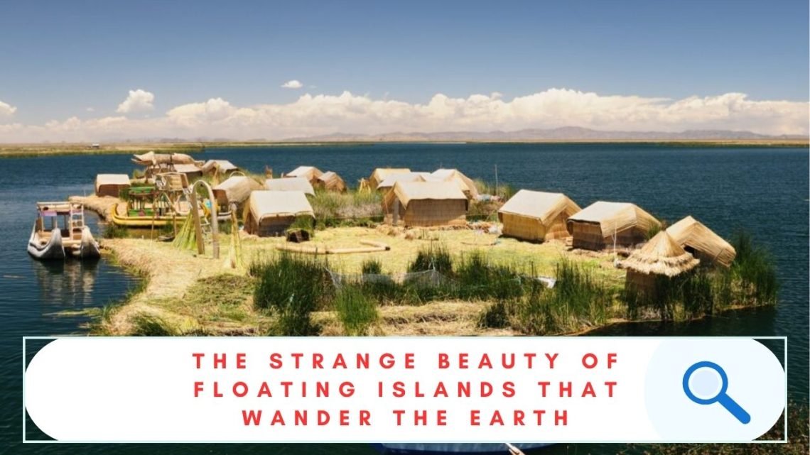 floating islands
