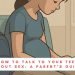 how to talk to your teen about sex
