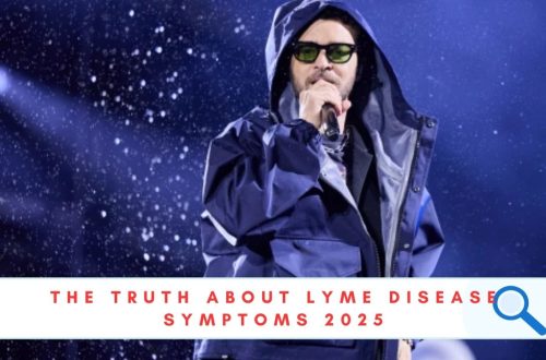 lyme disease symptoms 2025