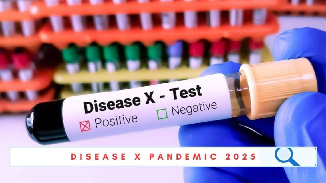 Disease X