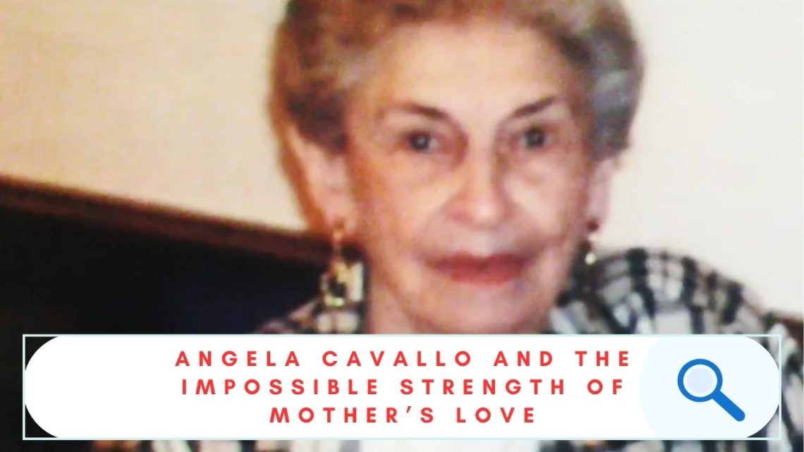 ANGELA CAVALLO