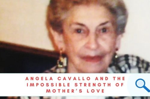 ANGELA CAVALLO