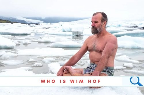 WHO IS WIM HOF