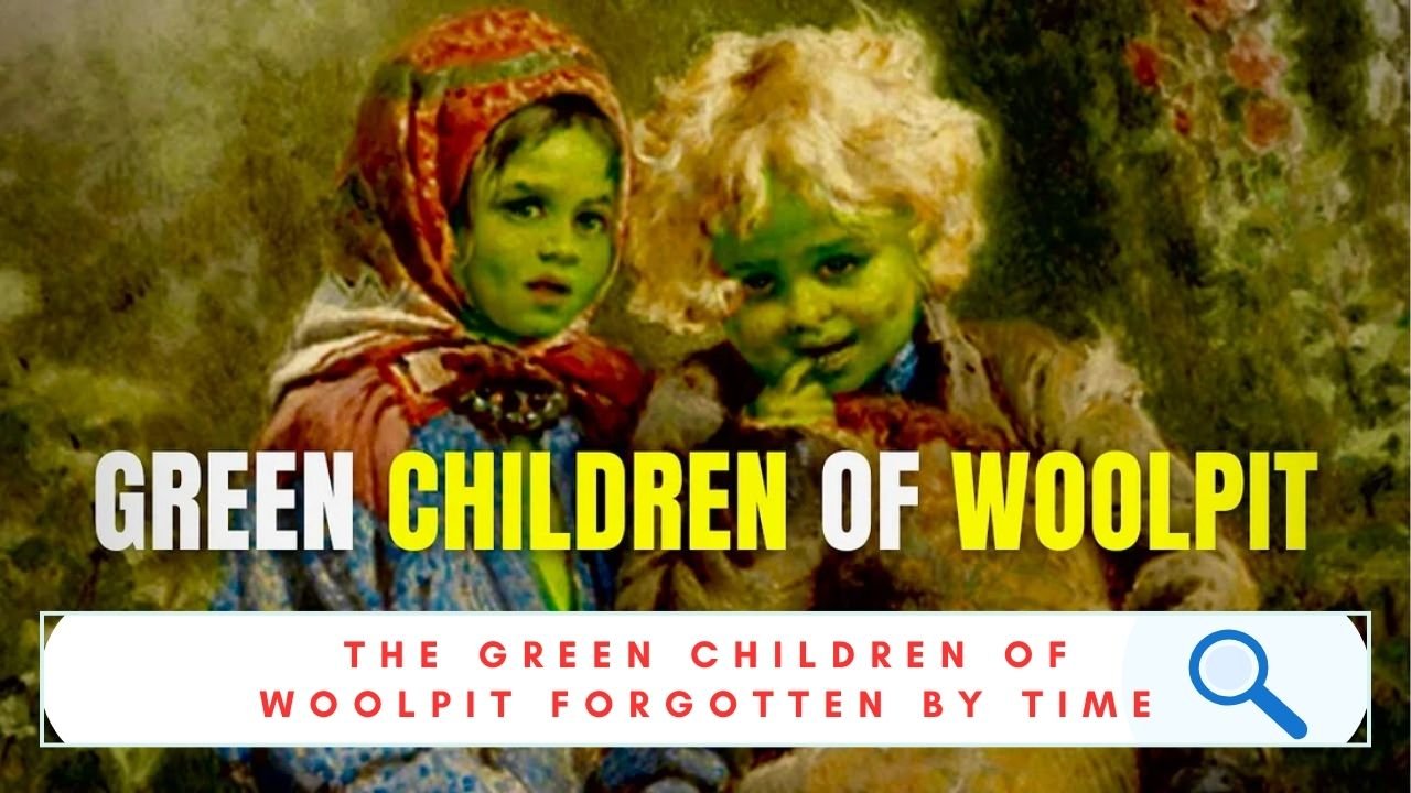 green children of woolpit