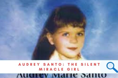 AUDREY SANTO