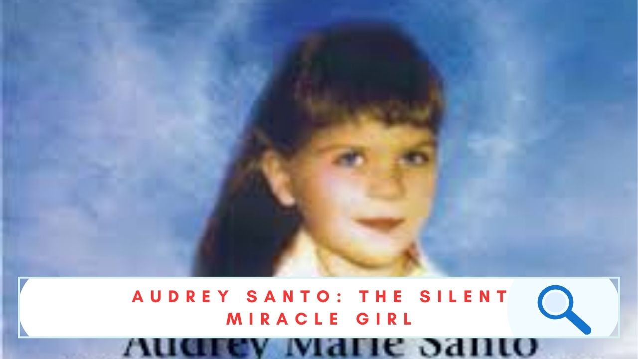 AUDREY SANTO
