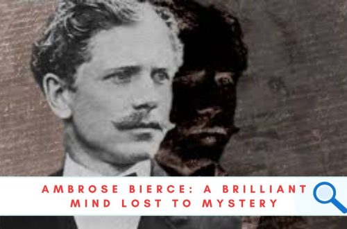 Ambrose Bierce