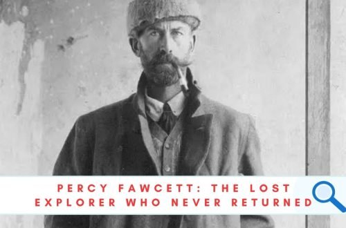 PERCY FAWCETT