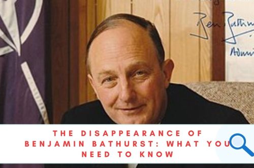 disappearance of benjamin bathurst