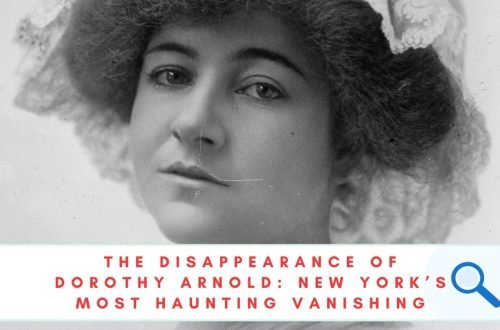 disappearance of dorothy arnold