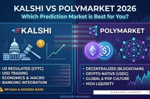 Kalshi vs Polymarket 2026