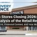 Kohl's Stores Closing 2026
