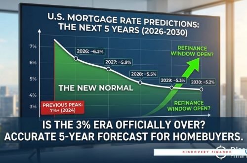 Mortage Rate Predictions