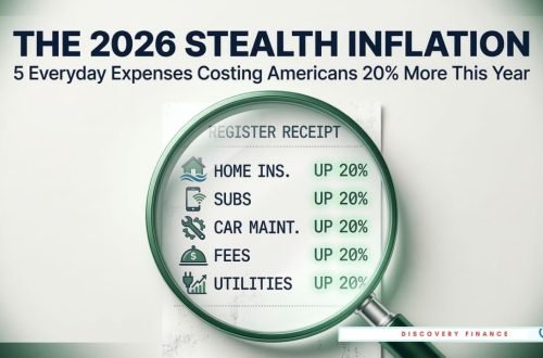 2026 Stealth Inflation