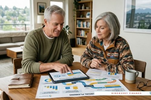 100-Year Life Financial Planning