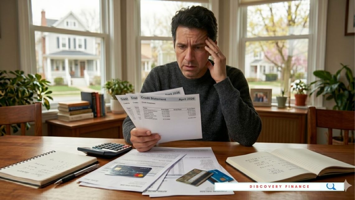 2026 credit card debt statistics