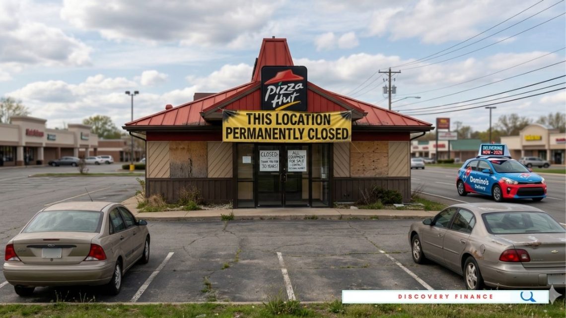 pizza chain closing
