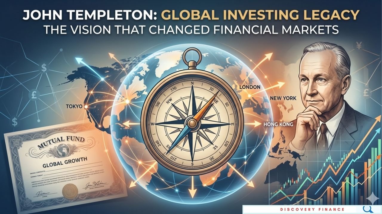 John Templeton Global Investing Legacy