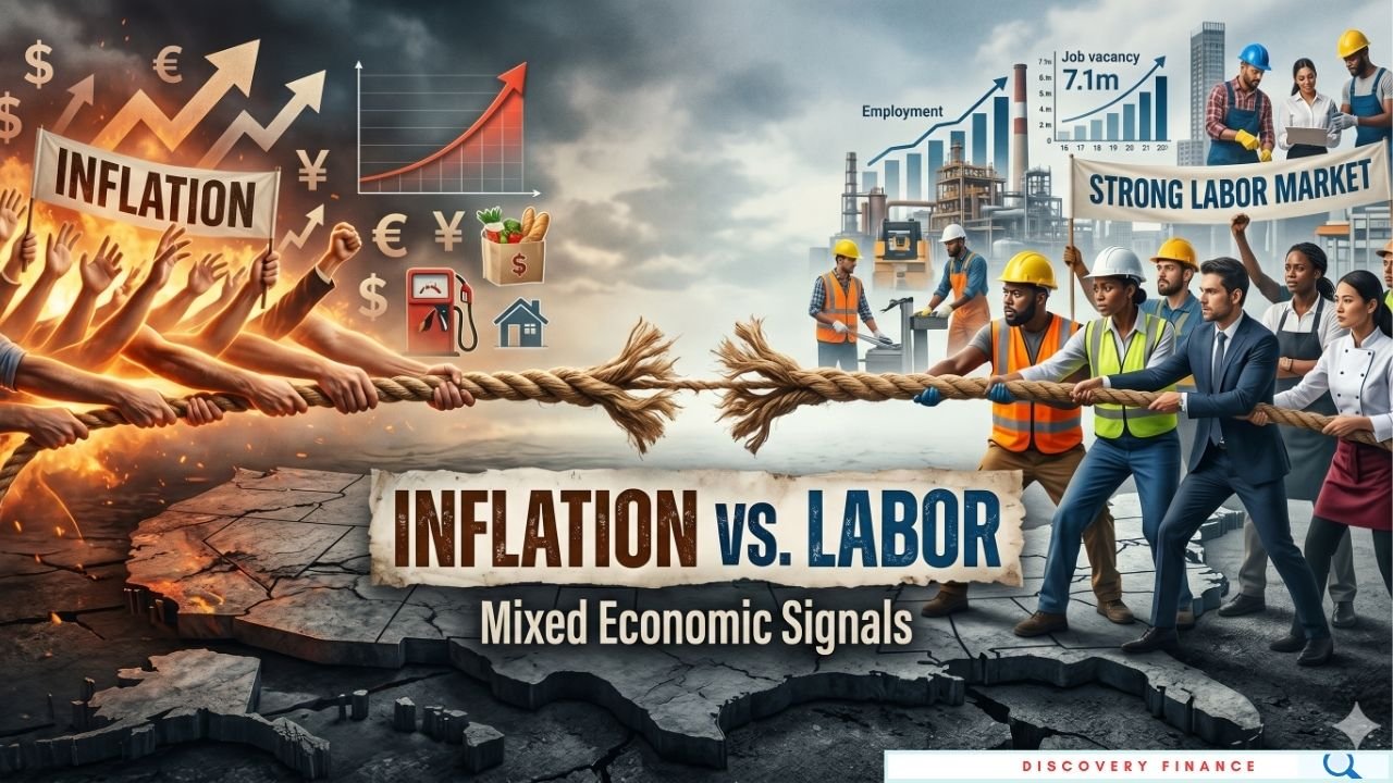 inflation vs. labor