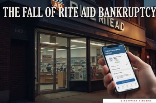 Rite Aid Bankruptcy