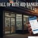 Rite Aid Bankruptcy