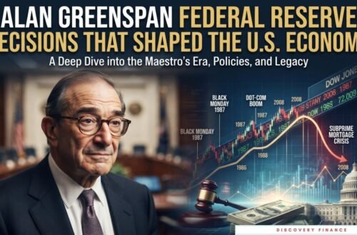 Greenspan Federal Reserve