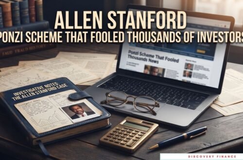 Allen Stanford Ponzi Scheme
