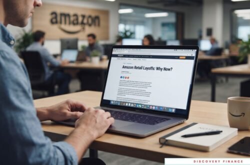 Amazon Retail Layoffs