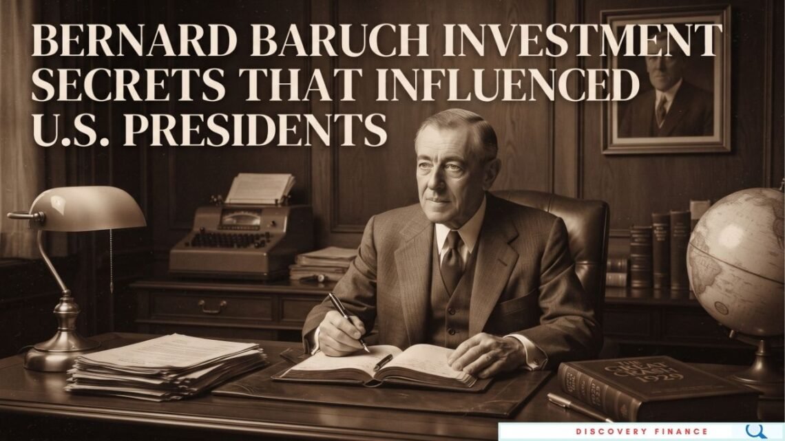 Bernard Baruch Investment Secrets