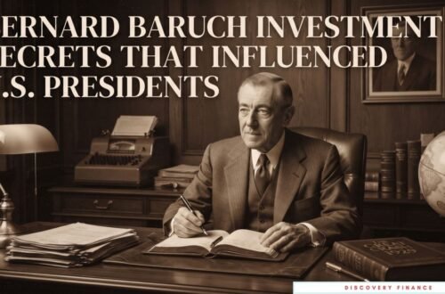 Bernard Baruch Investment Secrets