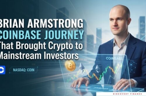 Brian Armstrong Coinbase