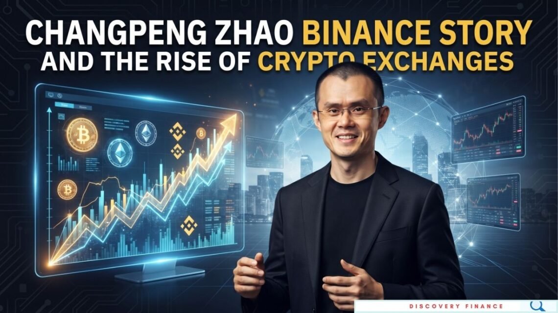 Changpeng Zhao Binance