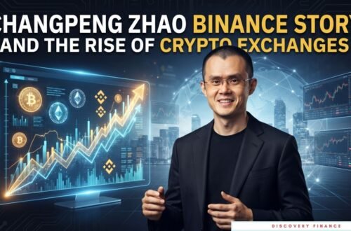 Changpeng Zhao Binance