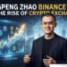 Changpeng Zhao Binance