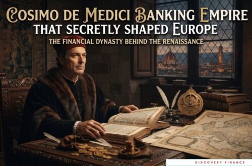 Cosimo de Medici Banking Empire