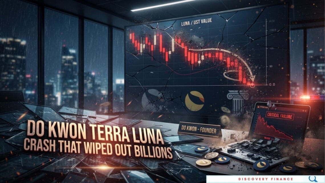 Do Kwon Terra Luna Crash