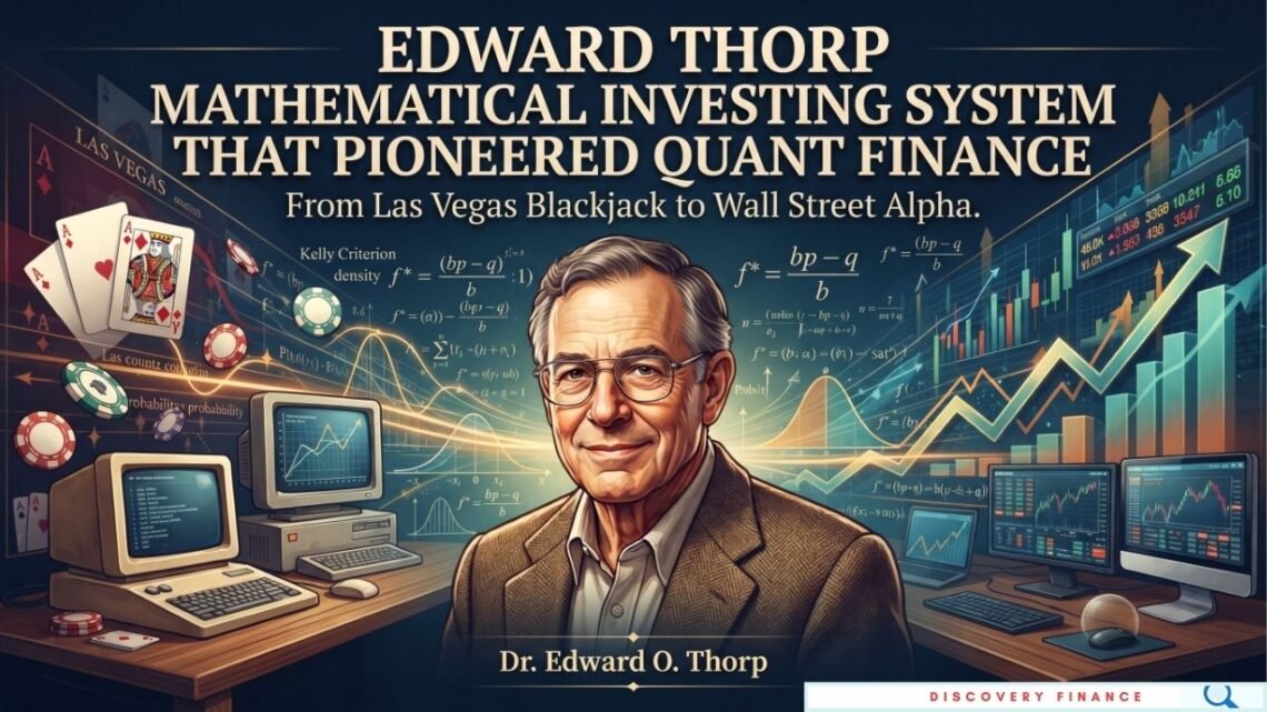 Thorp Mathematical Investing System