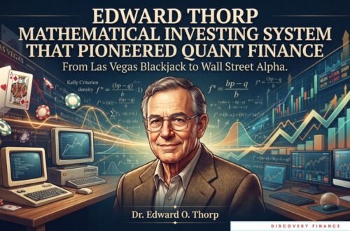 Thorp Mathematical Investing System