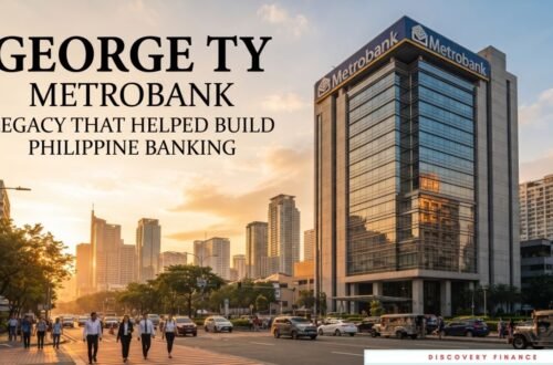 George Ty Metrobank Legacy
