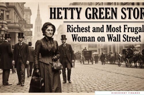 Hetty Green Story