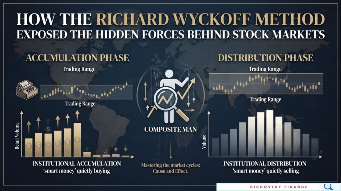 Richard Wyckoff Method